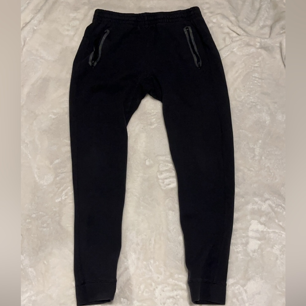 Men’s Black Jogger Pants